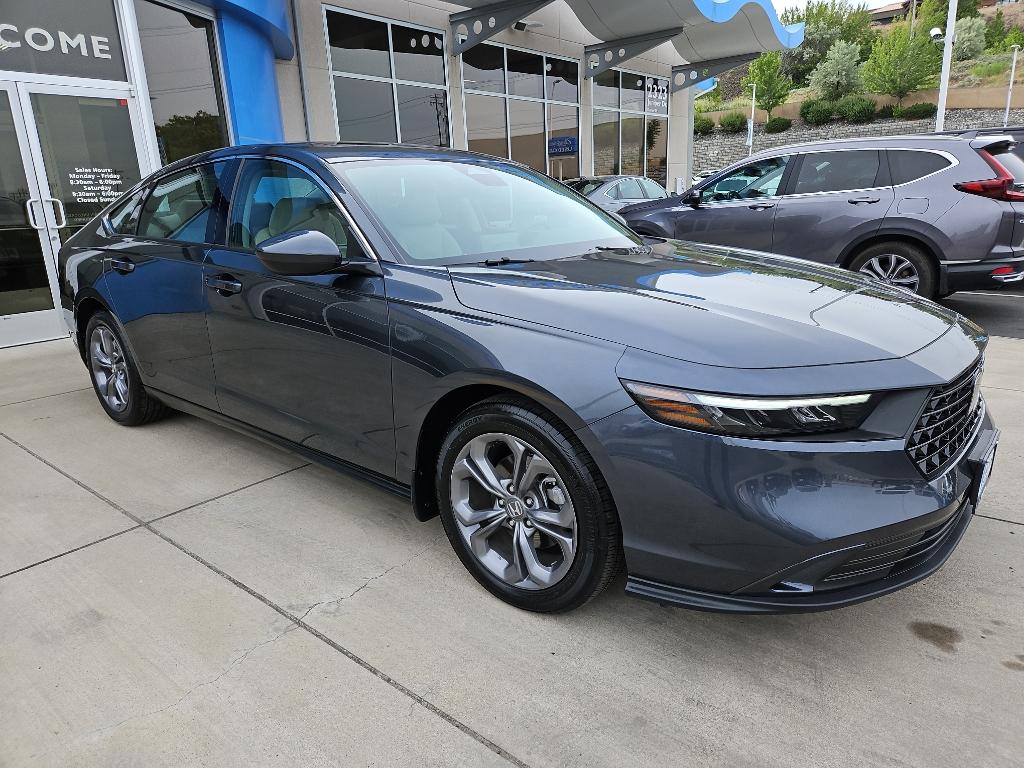 Thumbnail image of 2024 Honda Accord at Mick Mcclure Honda