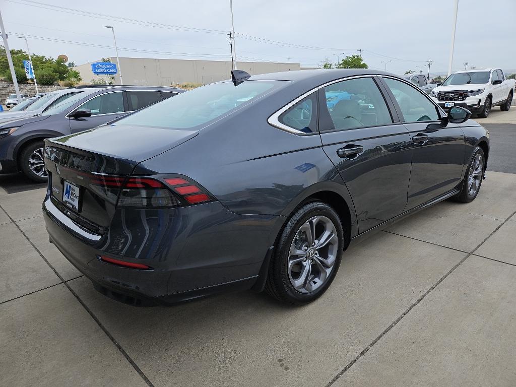 Thumbnail image of 2024 Honda Accord at Mick Mcclure Honda