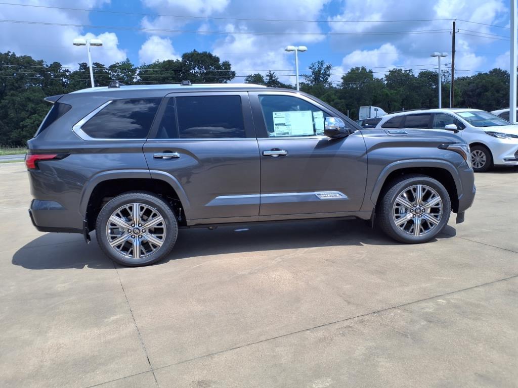 Thumbnail image of 2025 Toyota Sequoia at Loving Toyota
