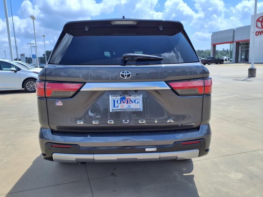 Thumbnail image of 2025 Toyota Sequoia at Loving Toyota