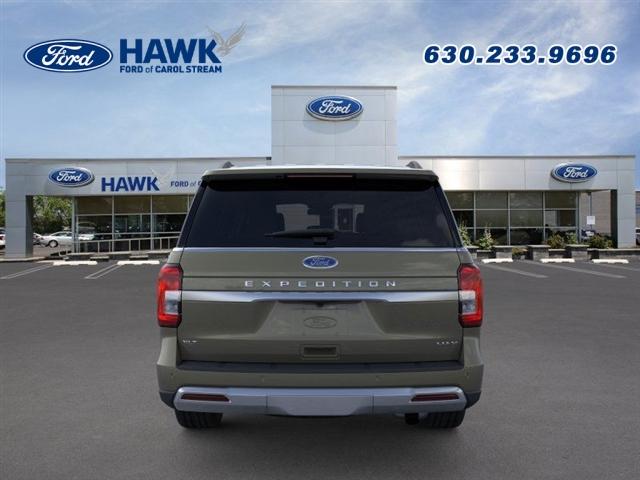 Thumbnail image of 2024 Ford Expedition MAX at Hawk Ford
