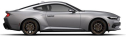 Thumbnail image of 2025 Ford Mustang at Avis Ford