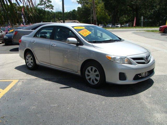 Thumbnail image of 2011 Toyota Corolla at Vans Cars and Trucks