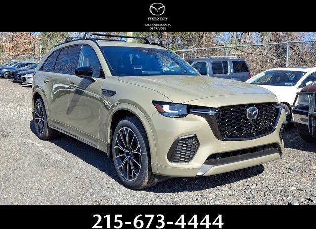 Thumbnail image of 2025 Mazda CX-70 at Faulkner Mazda Philly Used
