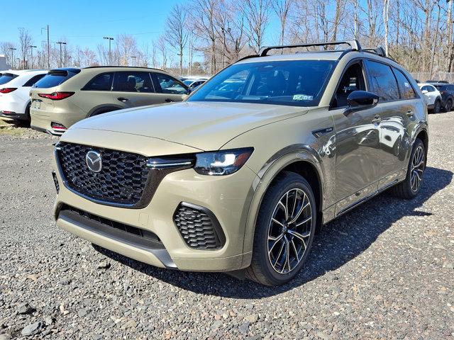 Thumbnail image of 2025 Mazda CX-70 at Faulkner Mazda Philly Used