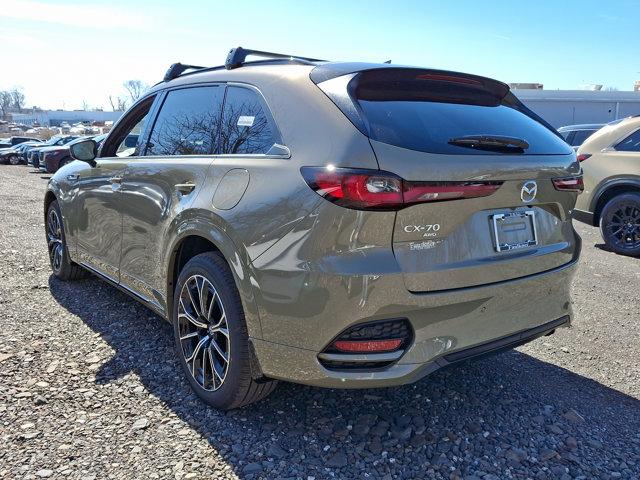 Thumbnail image of 2025 Mazda CX-70 at Faulkner Mazda Philly Used