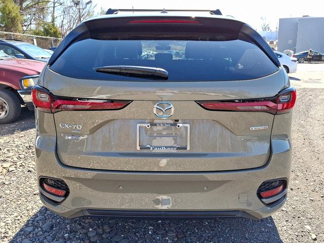 Thumbnail image of 2025 Mazda CX-70 at Faulkner Mazda Philly Used