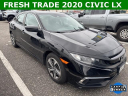 Thumbnail image of 2020 Honda Civic at Millennium Chevrolet