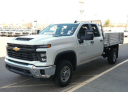 Thumbnail image of 2025 Chevrolet Silverado 2500HD at Mccluskey Chevrolet Kings Automall