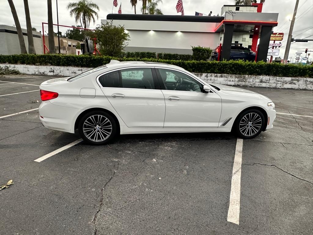 Thumbnail image of 2018 BMW 5 Series at EMG AUTO SALES LLC