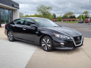 Thumbnail image of 2020 Nissan Altima at Grand Blanc Mitsubishi