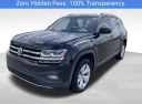 Thumbnail image of 2018 Volkswagen Atlas at Miller & Miller Chevrolet Buick GMC