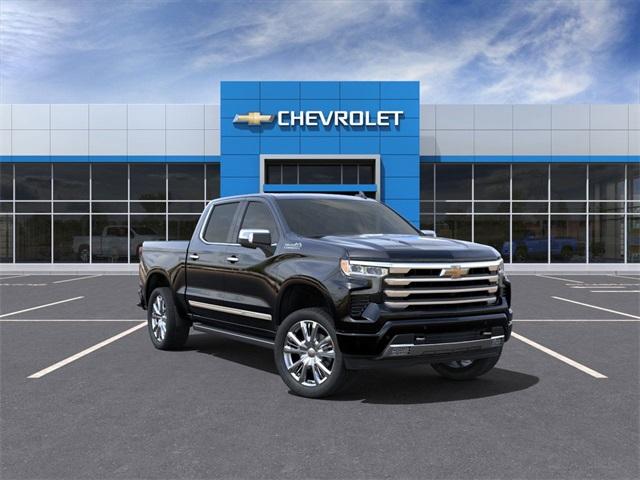 Thumbnail image of 2025 Chevrolet Silverado 1500 at Mohawk Chevrolet