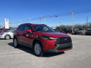 Thumbnail image of 2024 Toyota Corolla Cross at ToyotaOfSomerset of Somerset, KY