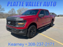 Thumbnail image of 2024 Ford F-150 at Platte Valley Auto Mart- Kearney