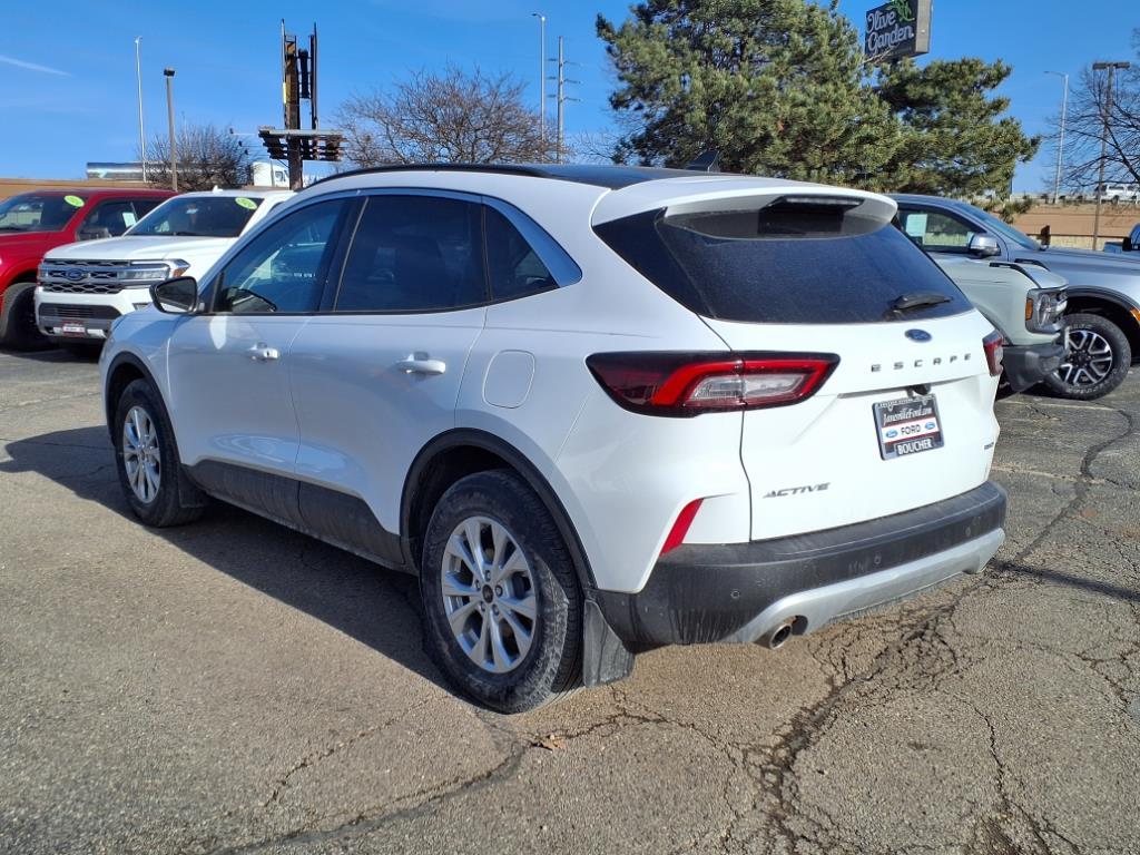 Thumbnail image of 2024 Ford Escape at Gordie Boucher Ford Lincoln Of Janesville