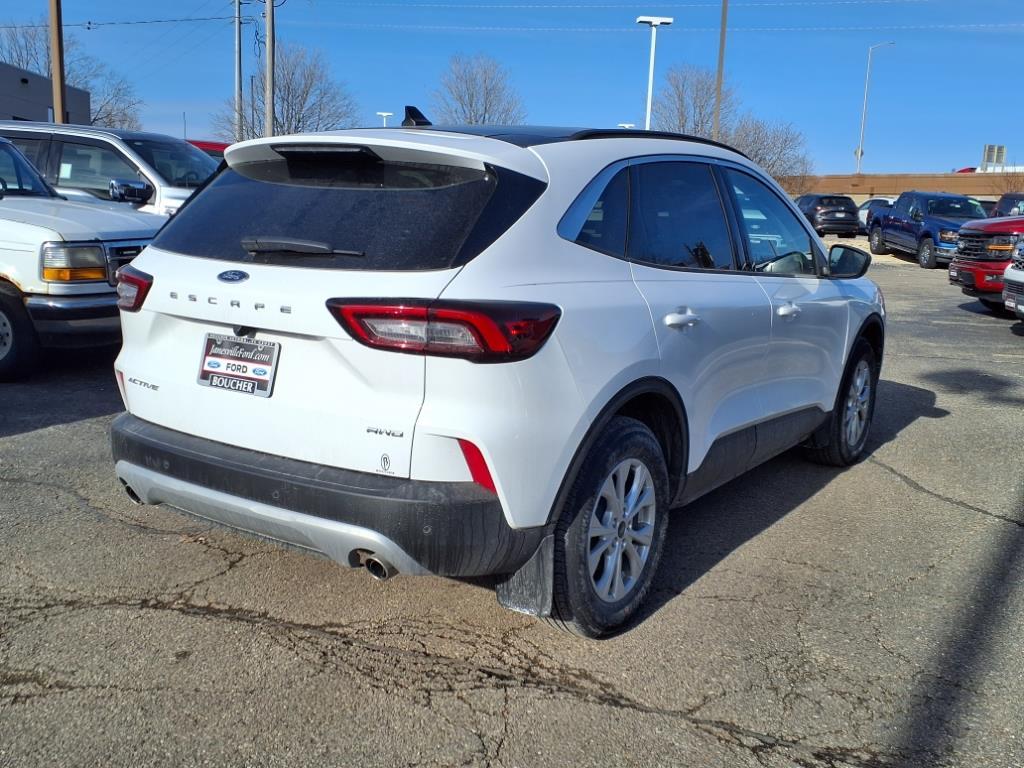 Thumbnail image of 2024 Ford Escape at Gordie Boucher Ford Lincoln Of Janesville