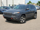 Thumbnail image of 2016 Jeep Cherokee at Serra Honda Brighton