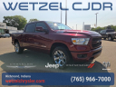 Thumbnail image of 2023 Ram 1500 at Wetzel Chrysler Jeep Dodge Ram