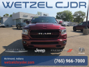 Thumbnail image of 2023 Ram 1500 at Wetzel Chrysler Jeep Dodge Ram