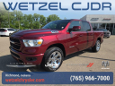 Thumbnail image of 2023 Ram 1500 at Wetzel Chrysler Jeep Dodge Ram