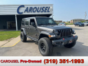 Thumbnail image of 2019 Jeep Wrangler Unlimited at Carousel Pre-Owned