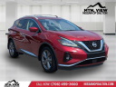 Thumbnail image of 2019 Nissan Murano at MtnViewNissanOfDalton-New of Dalton, GA