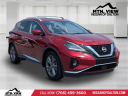 Thumbnail image of 2019 Nissan Murano at MtnViewNissanOfDalton-New of Dalton, GA