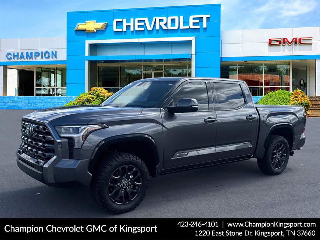 Thumbnail image of 2023 Toyota Tundra at Champion Chevrolet Gmc