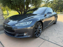 Thumbnail image of 2015 Tesla Model S at DEALERNET of San Jose, CA