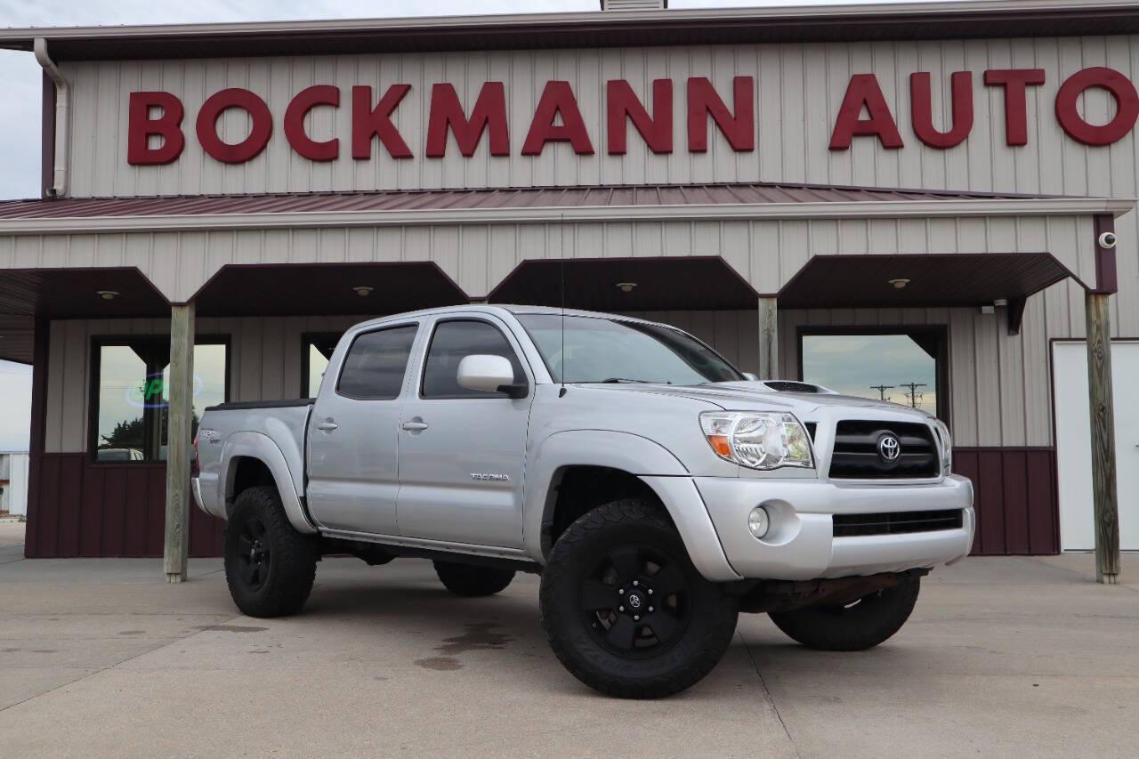 Thumbnail image of 2006 Toyota Tacoma at Bockmann Auto Sales