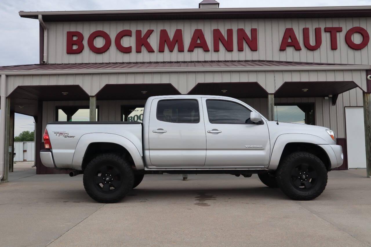 Thumbnail image of 2006 Toyota Tacoma at Bockmann Auto Sales