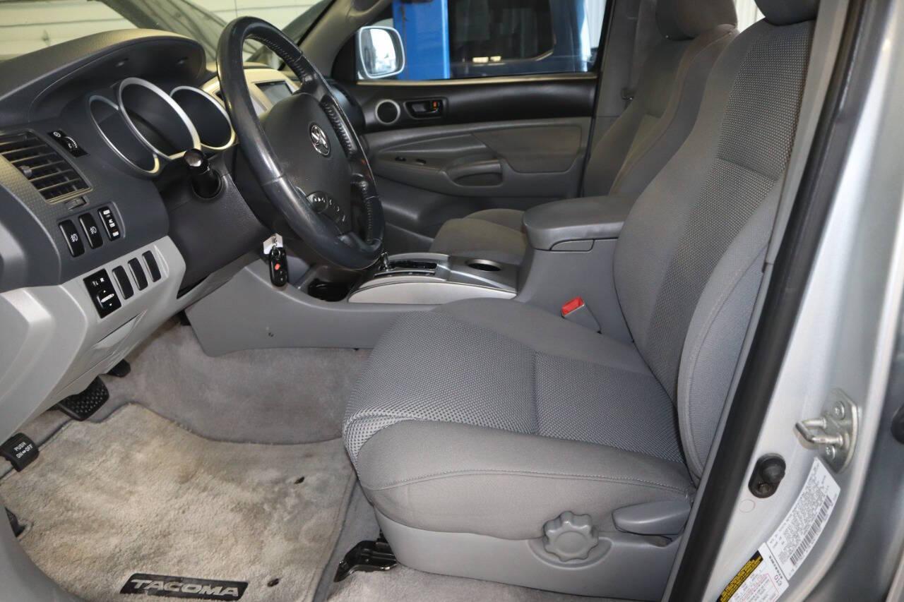 Thumbnail image of 2006 Toyota Tacoma at Bockmann Auto Sales