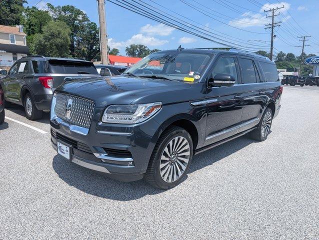 Thumbnail image of 2021 Lincoln Navigator L at Bob Davidson Ford Lincoln Mercury USED