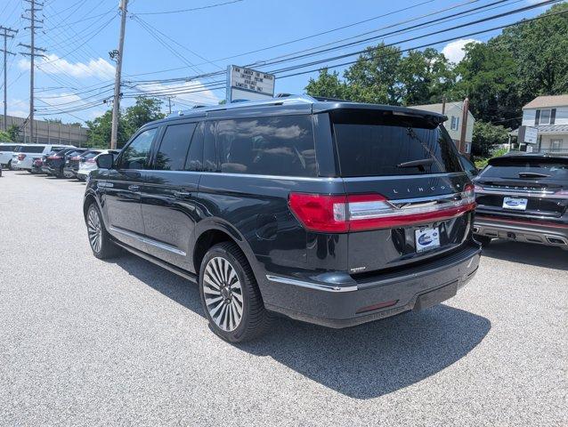 Thumbnail image of 2021 Lincoln Navigator L at Bob Davidson Ford Lincoln Mercury USED