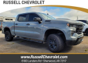 Thumbnail image of 2024 Chevrolet Silverado 1500 at Russell Chevrolet