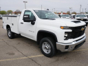Thumbnail image of 2024 Chevrolet Silverado 2500HD at Mccluskey Chevrolet Kings Automall