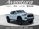 2017 Toyota Tacoma TRD Off-Road at Aventura Chrysler Jeep Dodge Ram