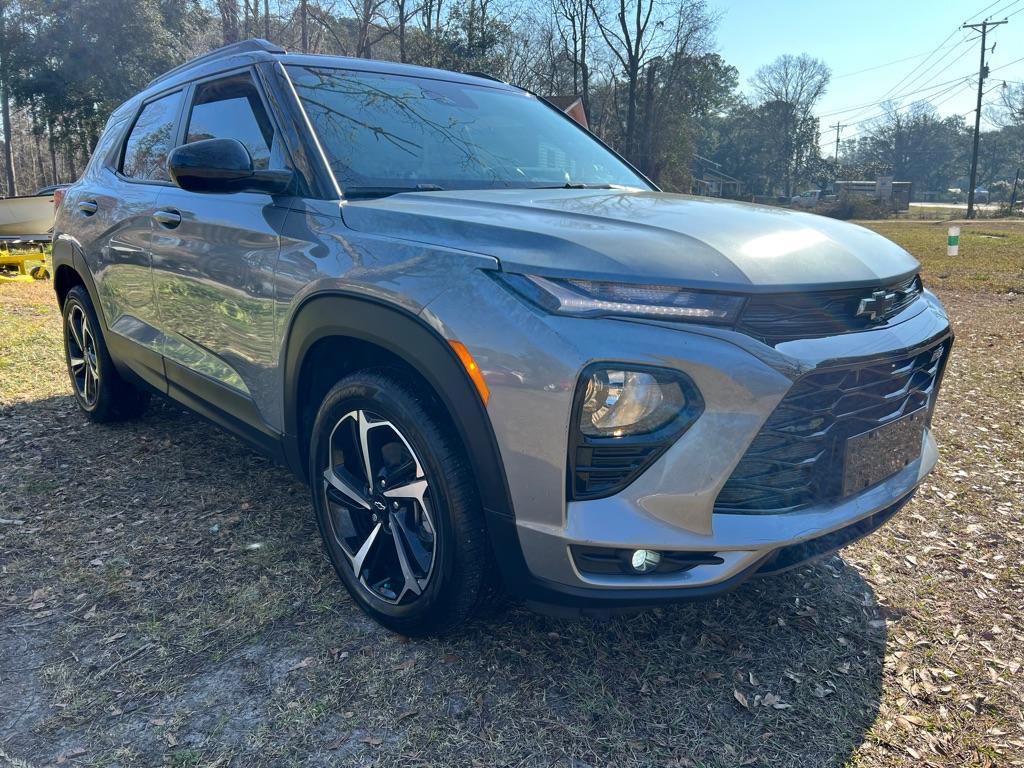 Thumbnail image of 2023 Chevrolet Trailblazer at CARGO AUTO SALES LLC
