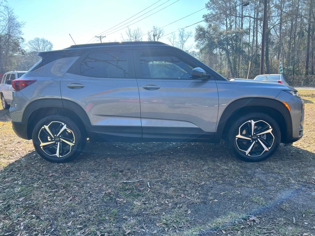 Thumbnail image of 2023 Chevrolet Trailblazer at CARGO AUTO SALES LLC