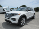 Thumbnail image of 2021 Ford Explorer at Cocoa Ford