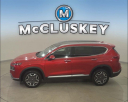 Thumbnail image of 2023 Hyundai SANTA FE at Mccluskey Chevrolet Kings Automall