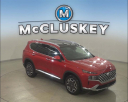 Thumbnail image of 2023 Hyundai SANTA FE at Mccluskey Chevrolet Kings Automall