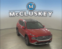 Thumbnail image of 2023 Hyundai SANTA FE at Mccluskey Chevrolet Kings Automall