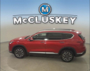 Thumbnail image of 2023 Hyundai SANTA FE at Mccluskey Chevrolet Kings Automall