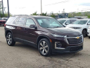 Thumbnail image of 2022 Chevrolet Traverse at MikeCastrucciChevrolet-NEW of Milford, OH