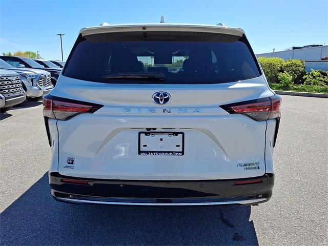 Thumbnail image of 2021 Toyota Sienna at Del Toyota