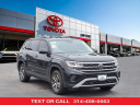 Thumbnail image of 2022 Volkswagen Atlas at Lou Fusz Toyota