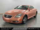 2007 Lexus SC 430 Base at Nelson Mazda