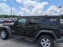 Thumbnail image of 2021 Jeep Wrangler Unlimited at Action Buick Gmc